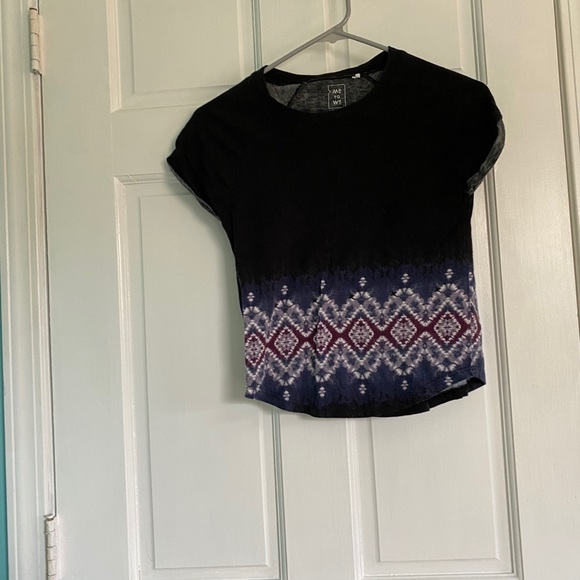 PacSun Tops - Patterned Shirt